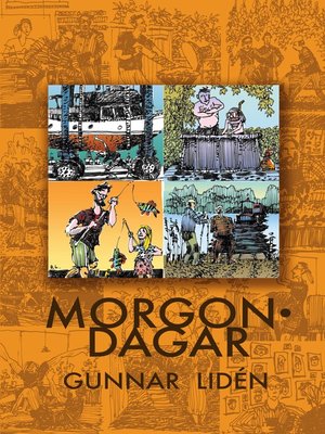 cover image of Morgondagar